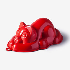 Cat Jelly Mould