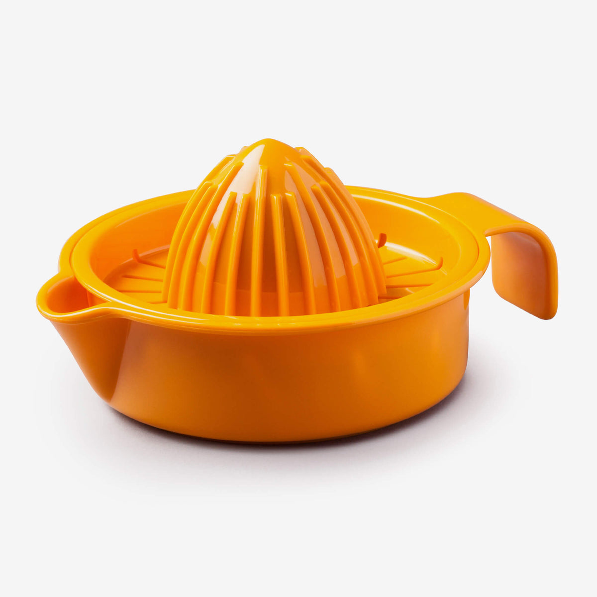 Citrus Juicer Dual Head with Collecting Bowl