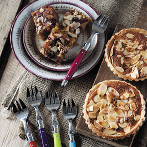 Cake Fork Set in Tray