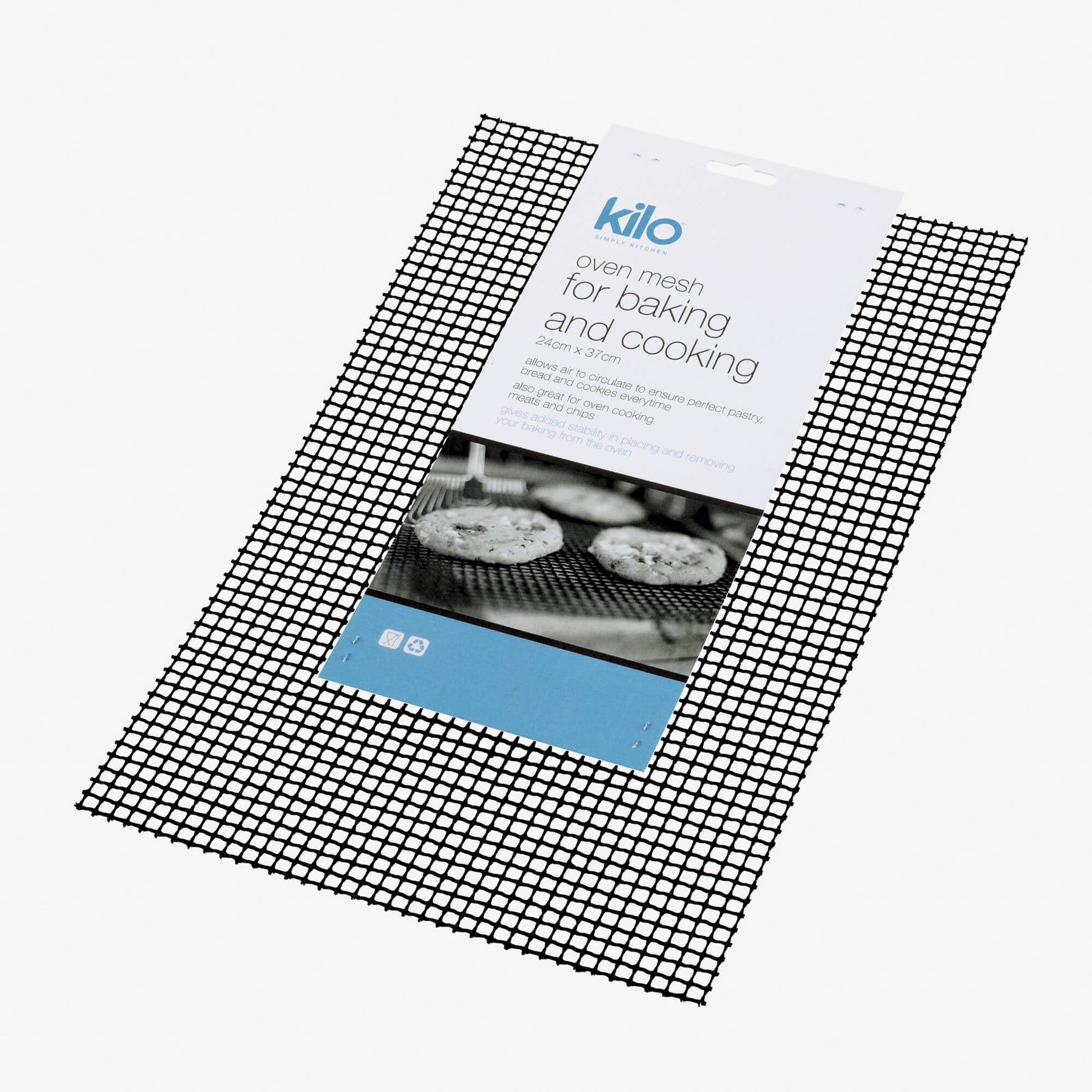 Mesh Cooking Sheet, Available in 2 Sizes