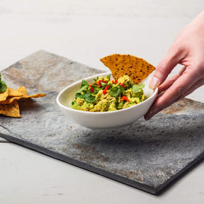 Porcelain Avocado Dish