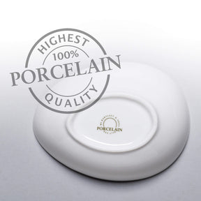 Porcelain Avocado Dish