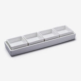 Porcelain Sushi Dish Set