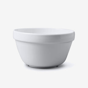 Porcelain Pudding Basin, Available in 5 Sizes