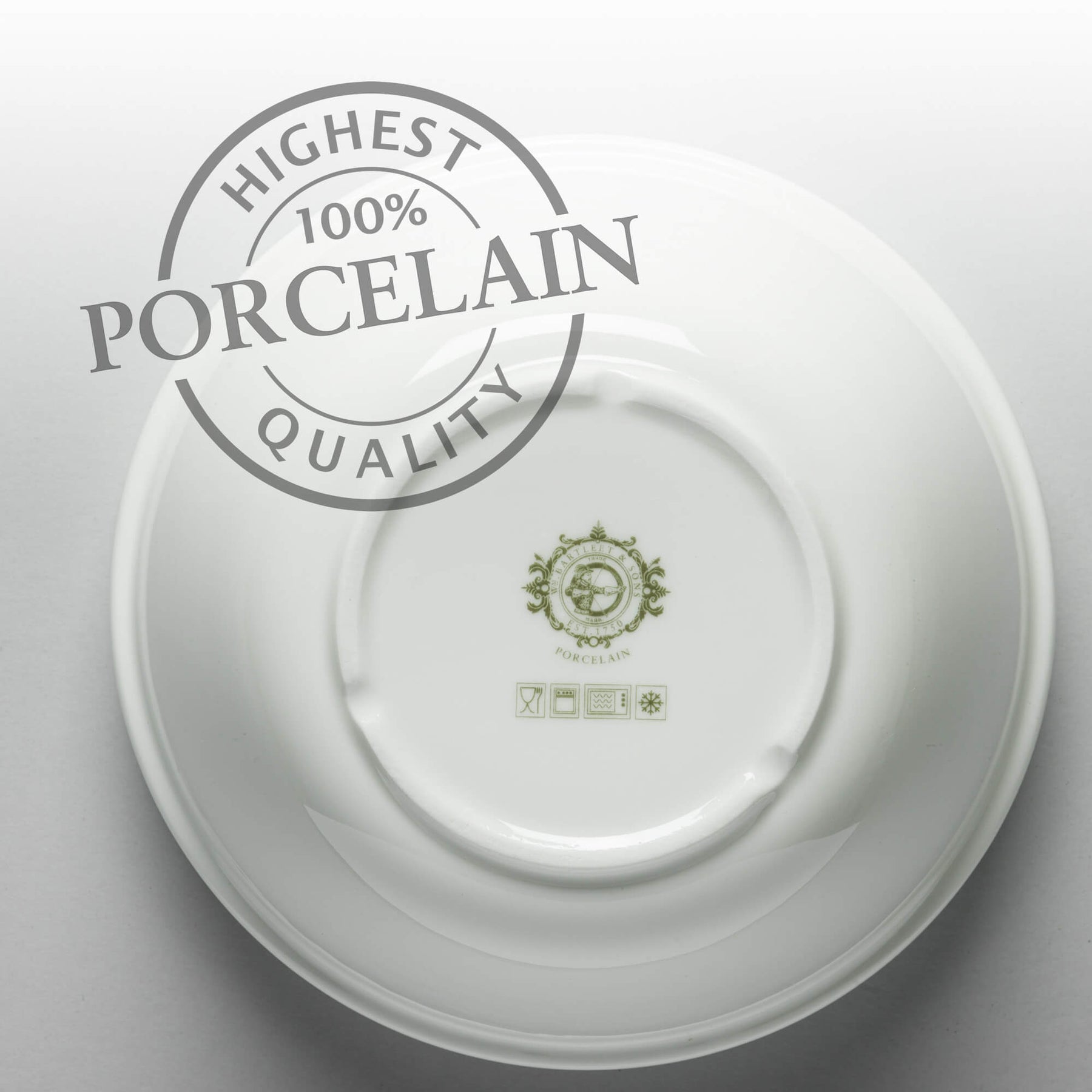 Porcelain Pudding Basin, Available in 5 Sizes