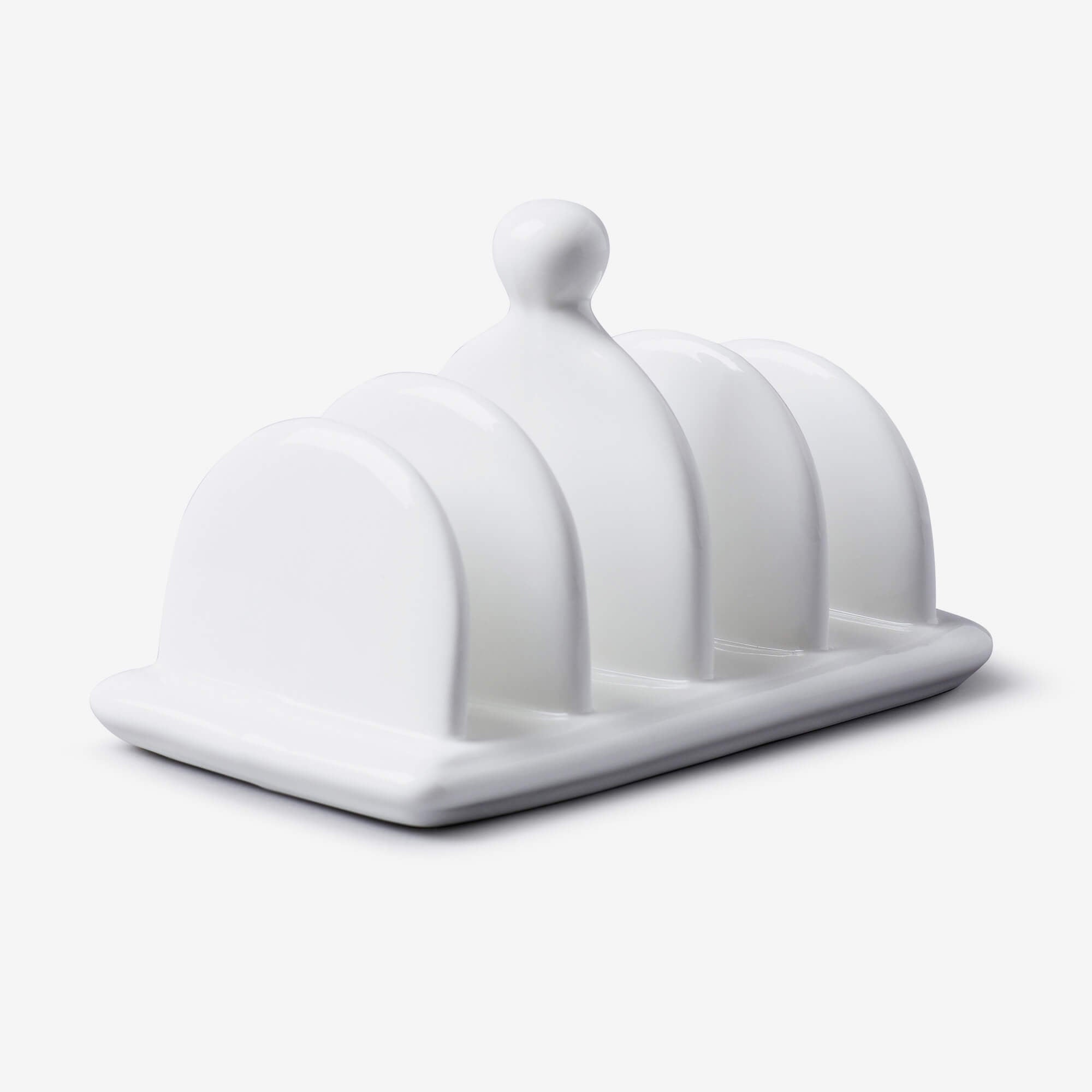 WM Bartleet Traditional Toast Rack | Dining & Serving