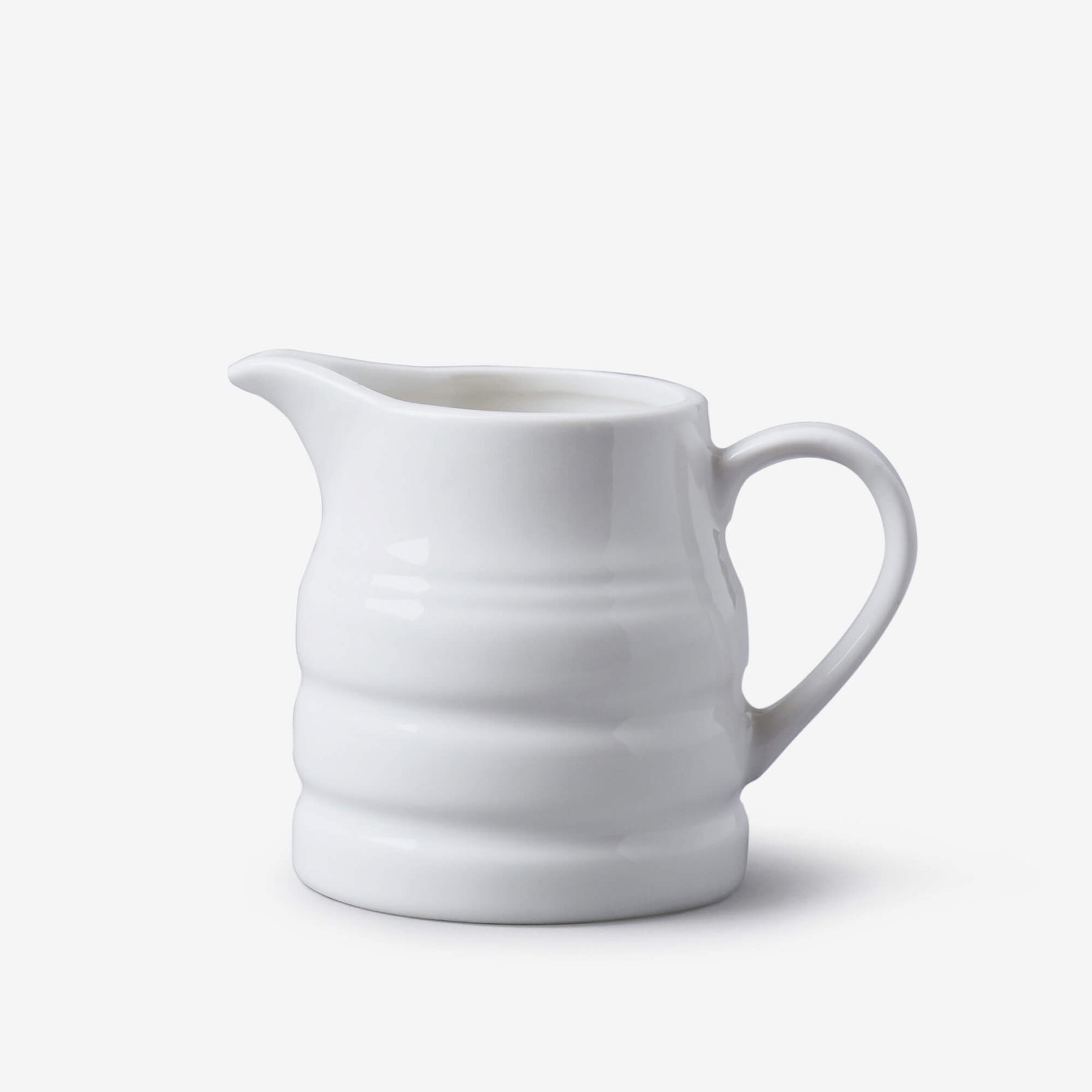 Porcelain Traditional Churn Jug, Available in 5 Sizes