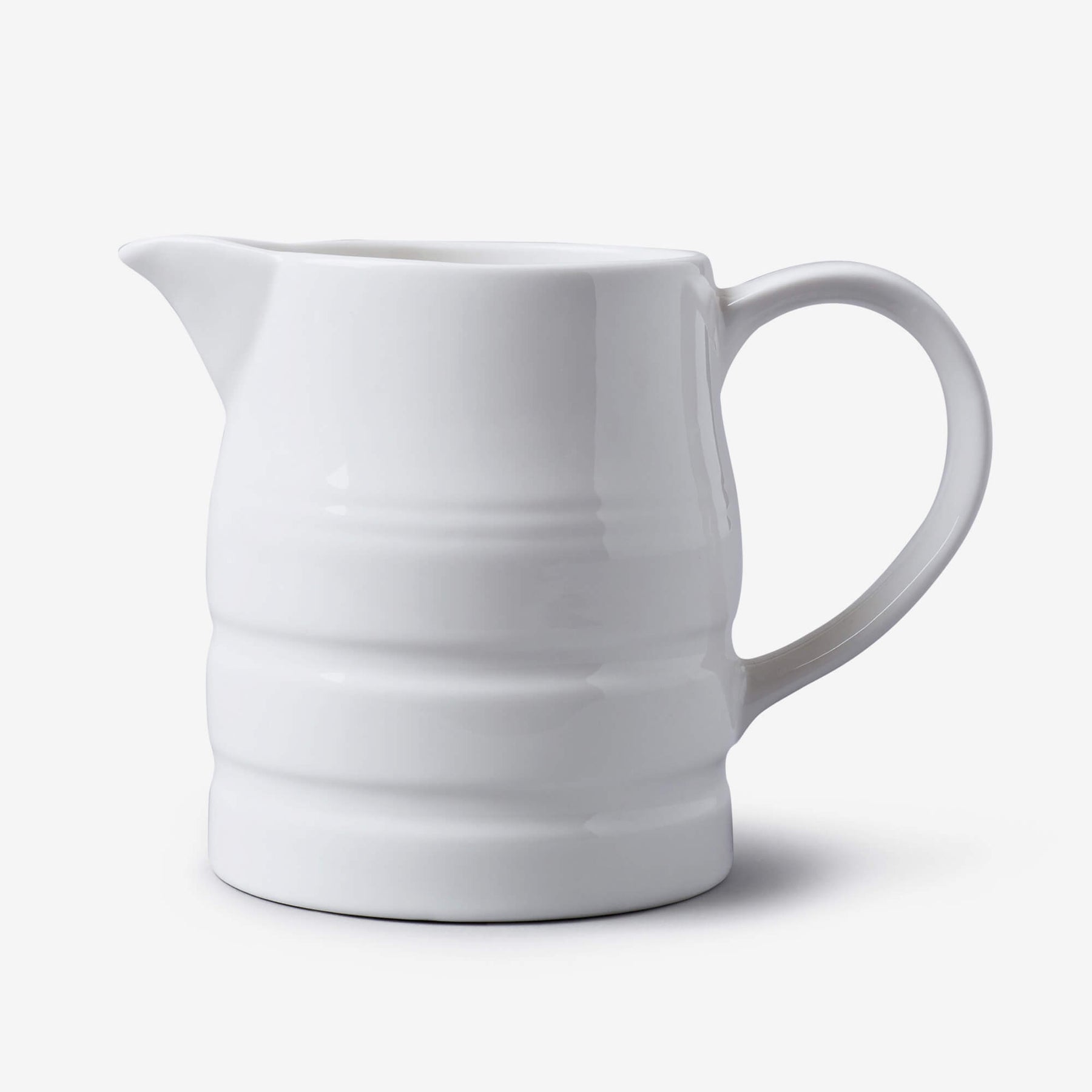 Porcelain Traditional Churn Jug, Available in 5 Sizes