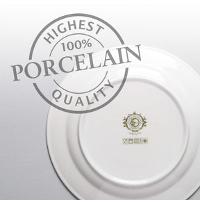 Porcelain Side Plate