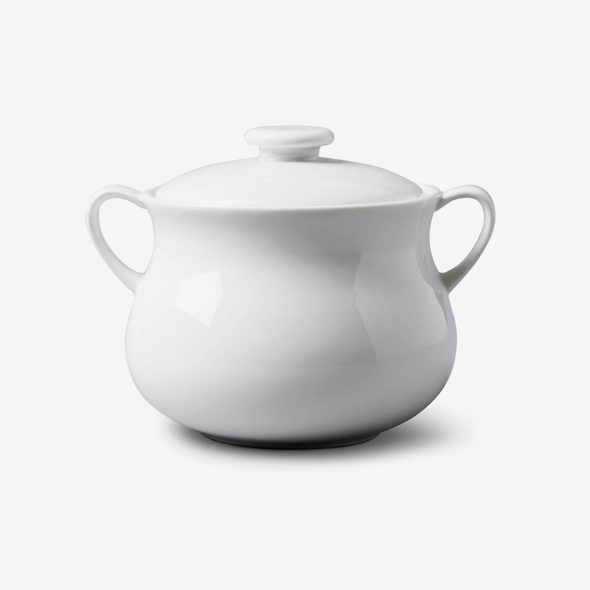 Porcelain Mini Casserole/Soup Bowl