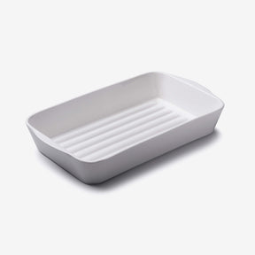 Porcelain Roast Baker, Available in 2 Sizes