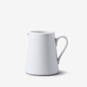 Porcelain Victorian Straight Sided Jug, Available in 3 Sizes