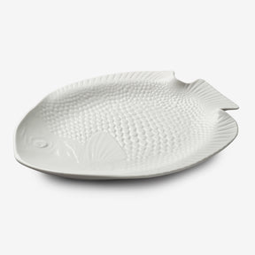 Porcelain Fish Platter