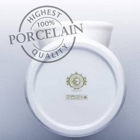 Porcelain Large Salt Pig