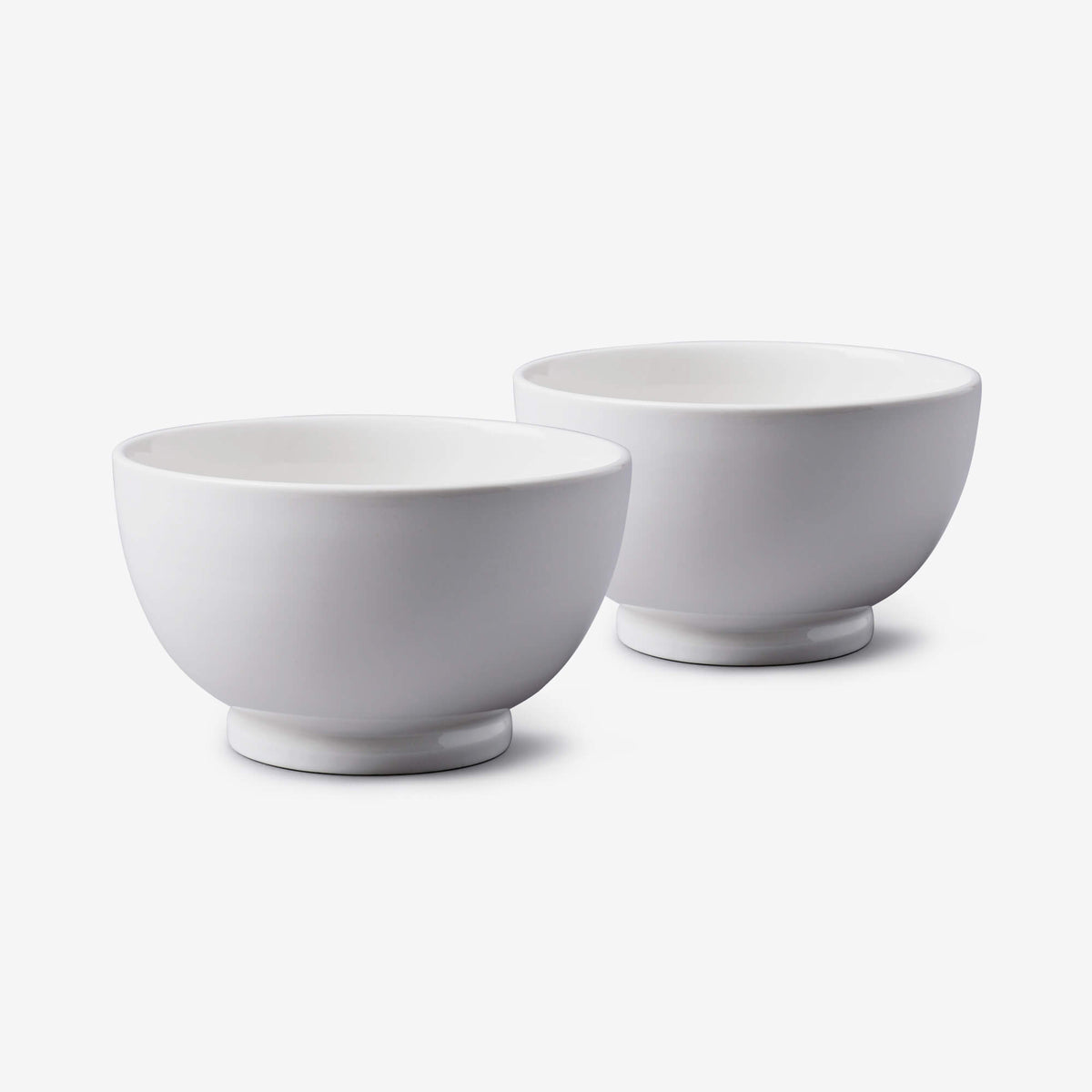 Porcelain Deep Cereal/Soup Bowl Sets