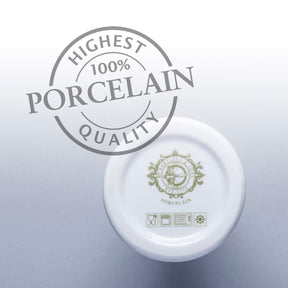 Porcelain Oil and Vinegar Set