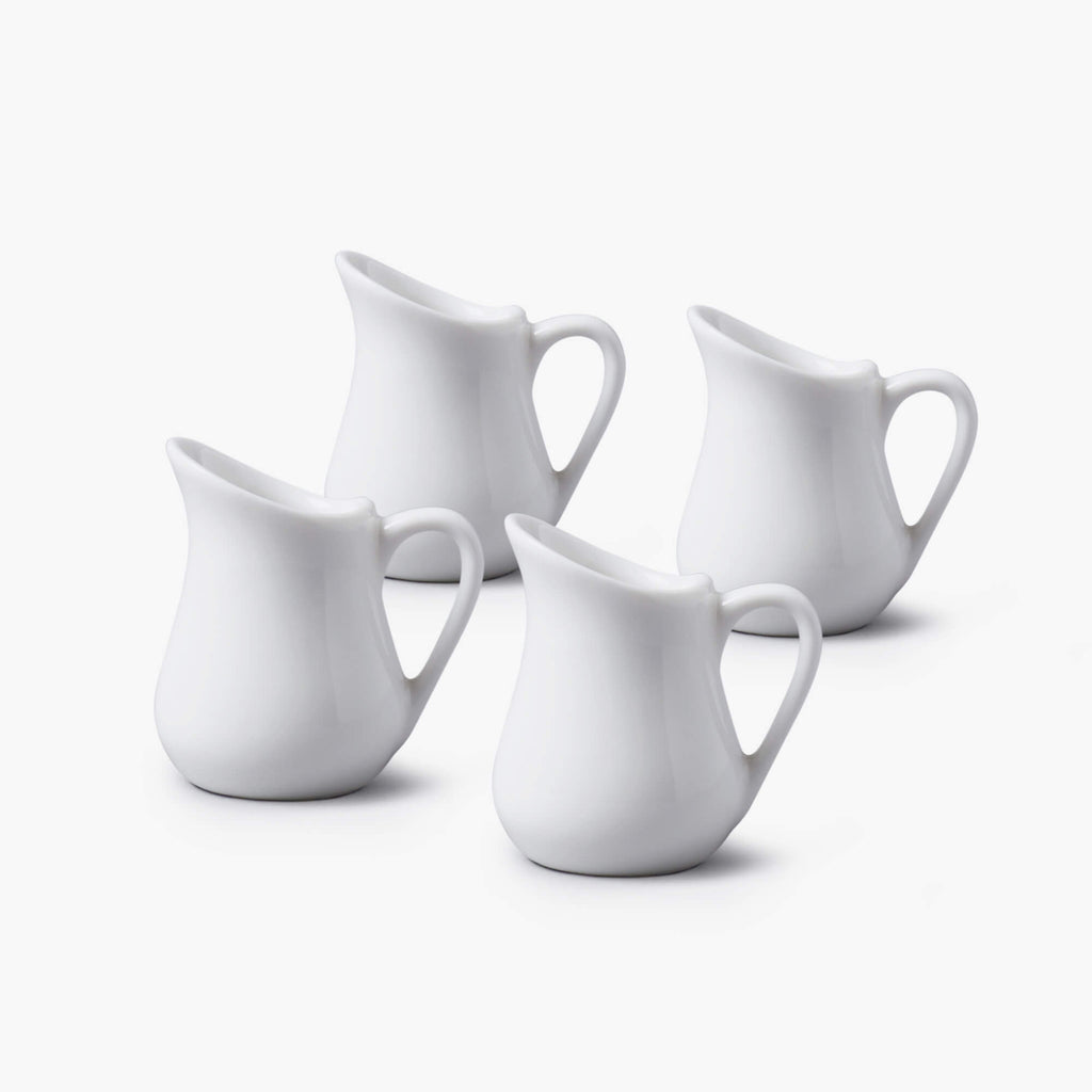 WM Bartleet & Sons 1750 TSET176 - Set di 4 condimenti, in porcellana a forma di cuore Forma di cuore piccolo, set di 4 WM Bartleet & Sons 1750 TSET176 - Set di 4 condimenti, in porcellana a forma di cuore Forma di cuore piccolo, set di 4