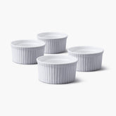 Porcelain Ramekin (8.5cm), Set of 4