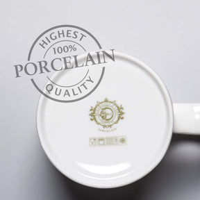 Porcelain Extra Large Original Mug, 1.2 Pint, Set of 2