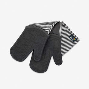 Steam Stop™ Waterproof Silicone Double Oven Glove