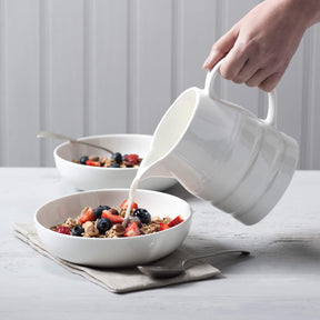 Porcelain Traditional Churn Jug, Available in 5 Sizes