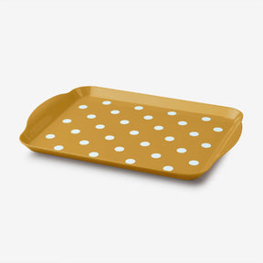 Melamine Dotty Tray, Small