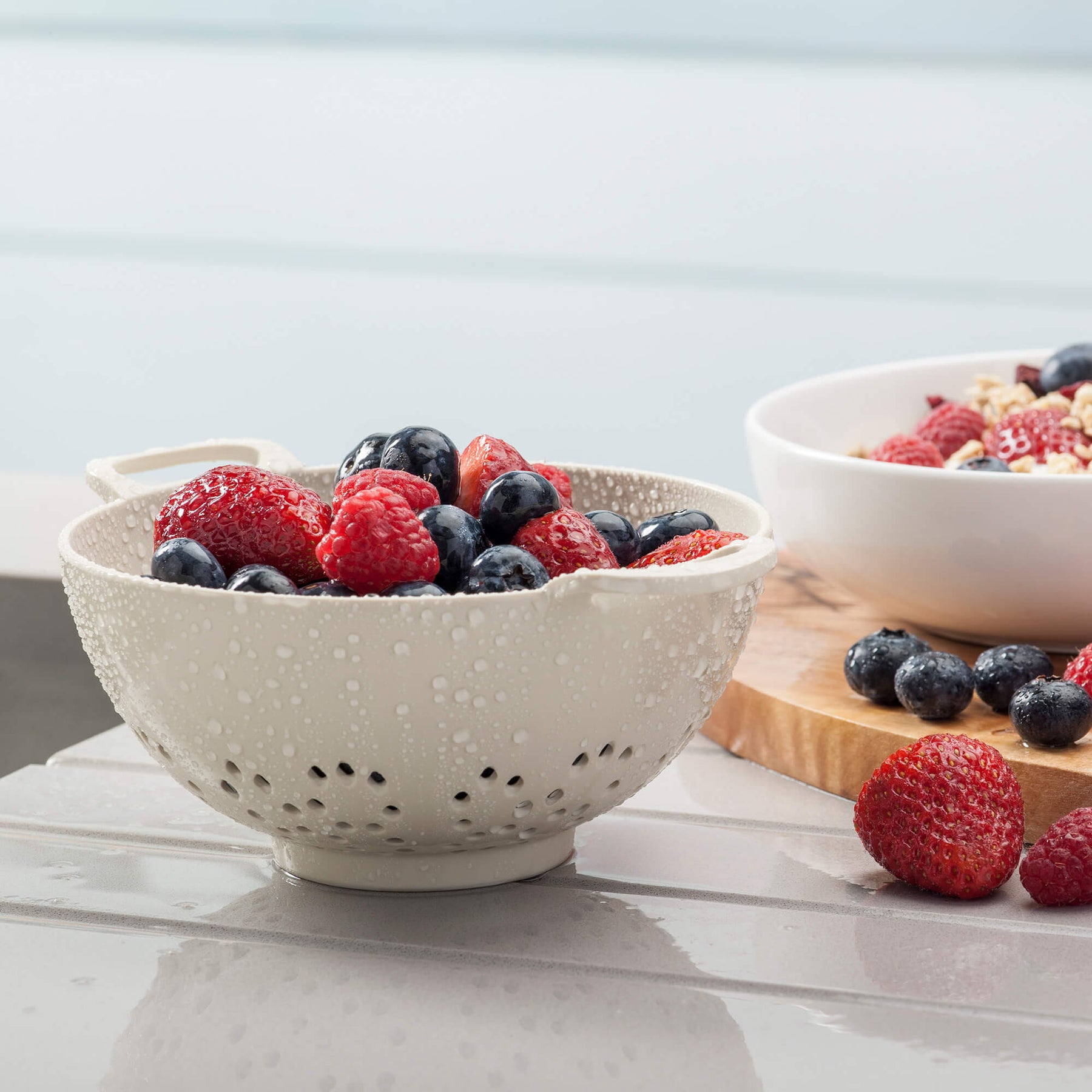 Melamine Colander, Small, 15cm