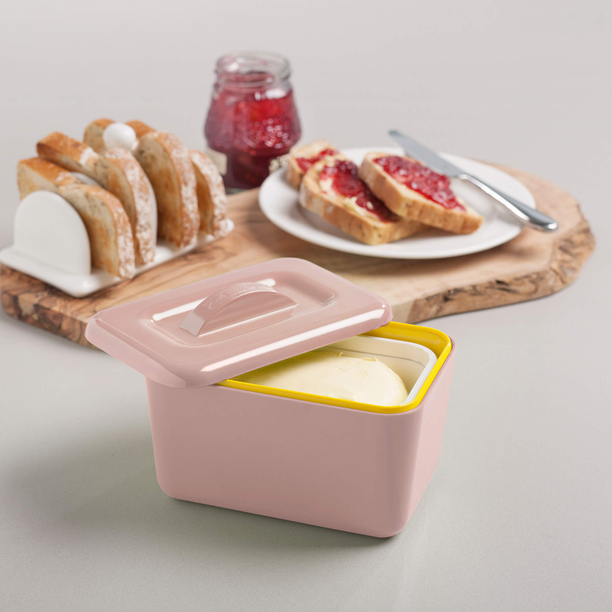 Zeal butter dish