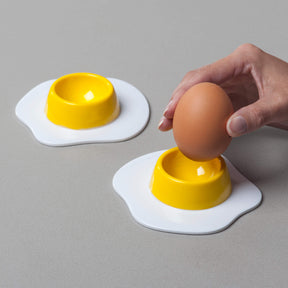 Eggtastic Melamine Egg Cup