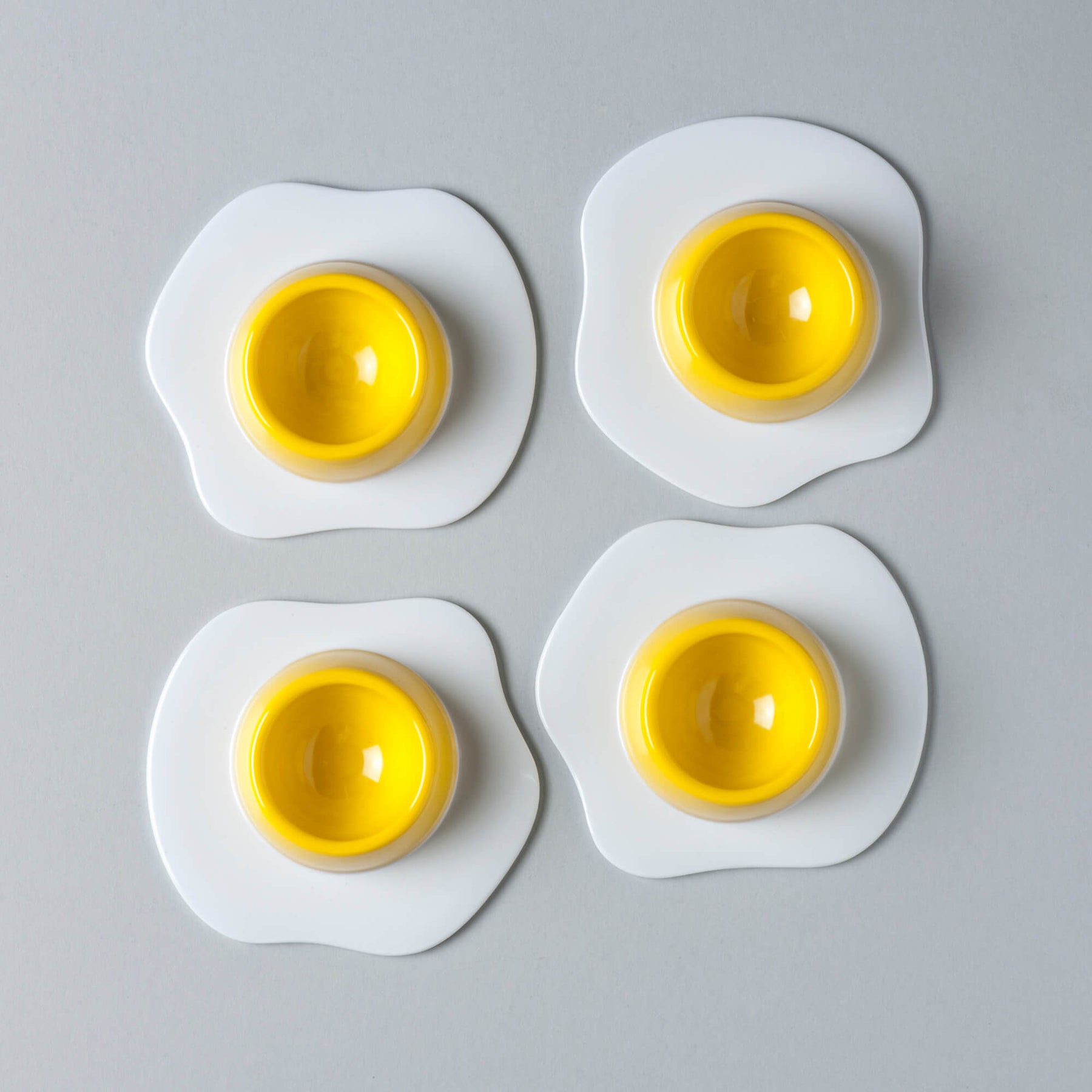 Eggtastic Melamine Egg Cup