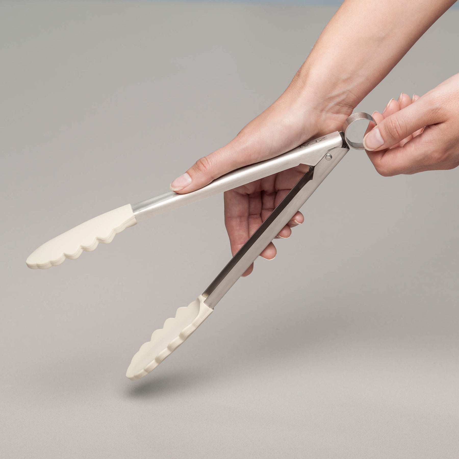 Silicone Cooking Tongs, 25cm