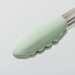 Silicone Small Cooking Tongs, 20cm