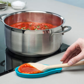 Silicone Cooking Spoon Rest