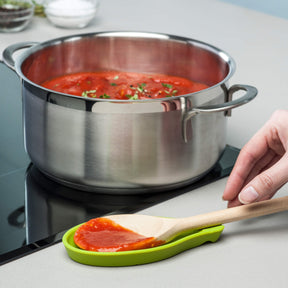 Silicone Cooking Spoon Rest