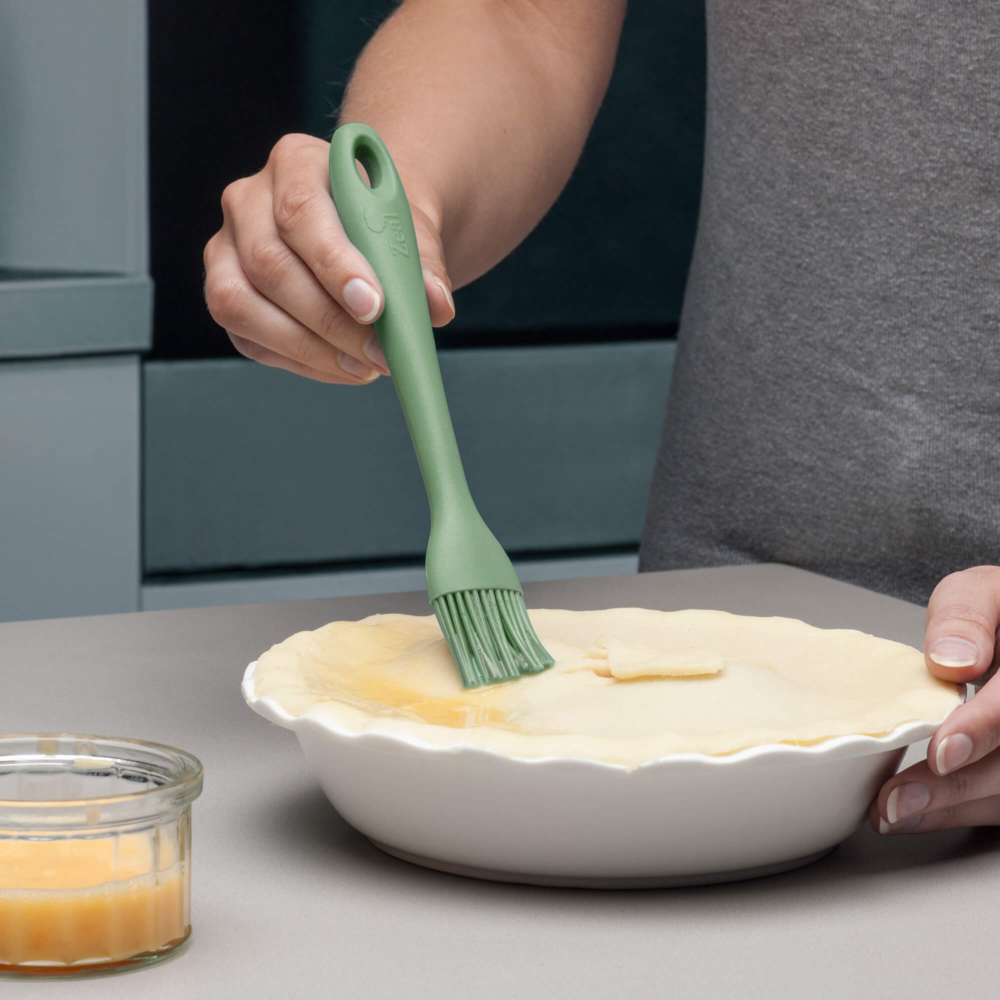 Zeal Silicone Pastry Brush