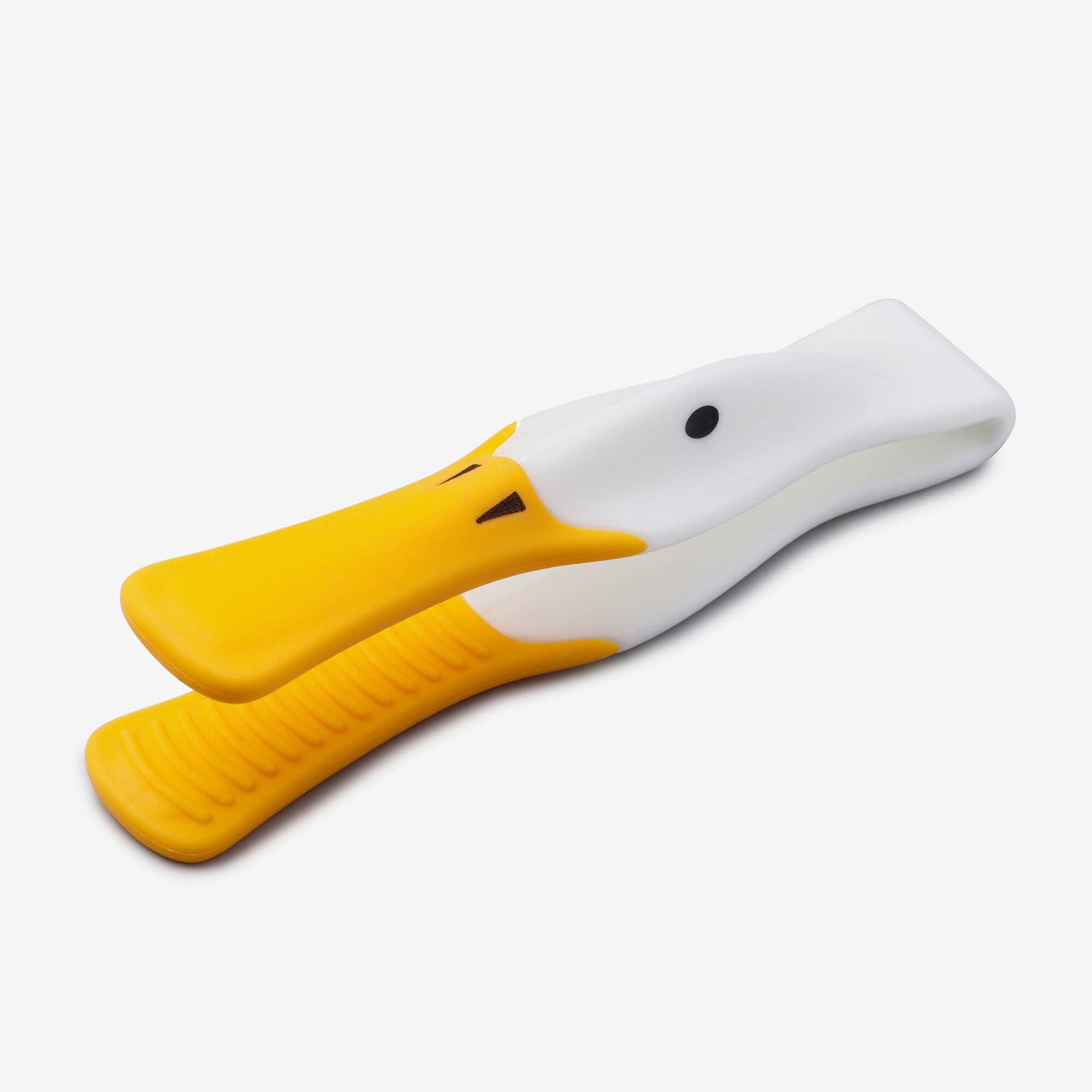 Silicone Duck Toast Tongs