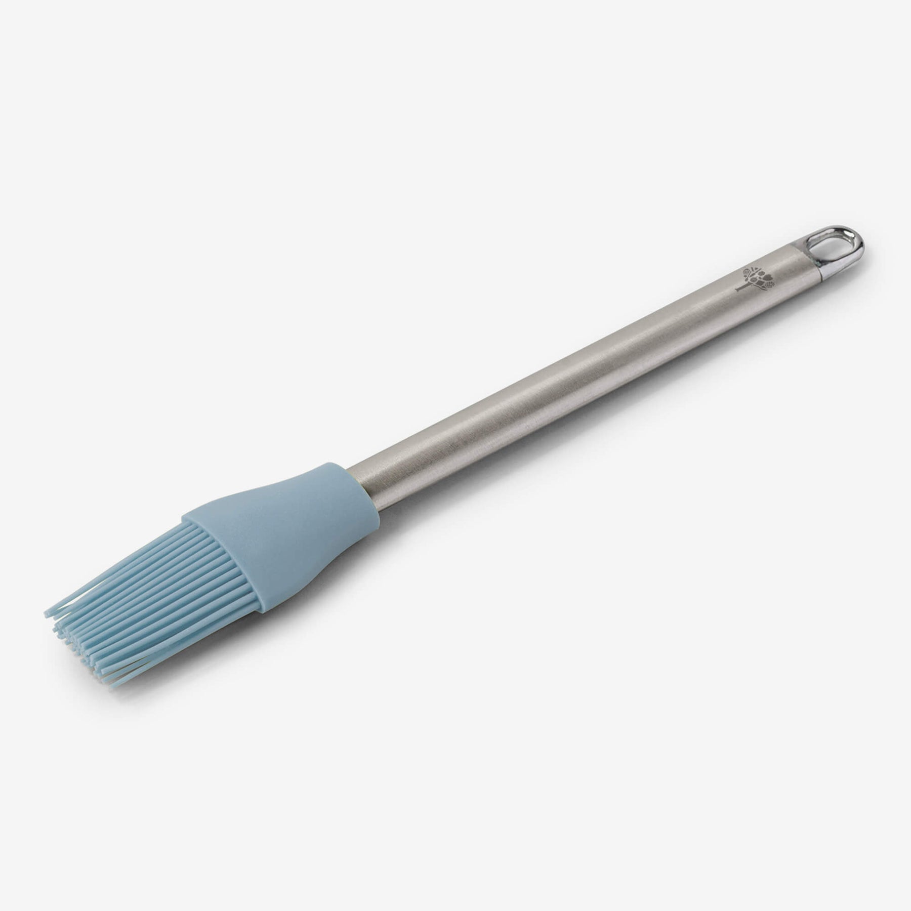 Silicone Basting Brush with Stainless Steel Handle