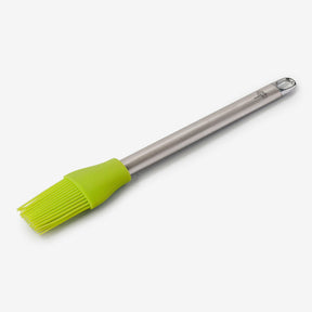 Silicone Basting Brush with Stainless Steel Handle