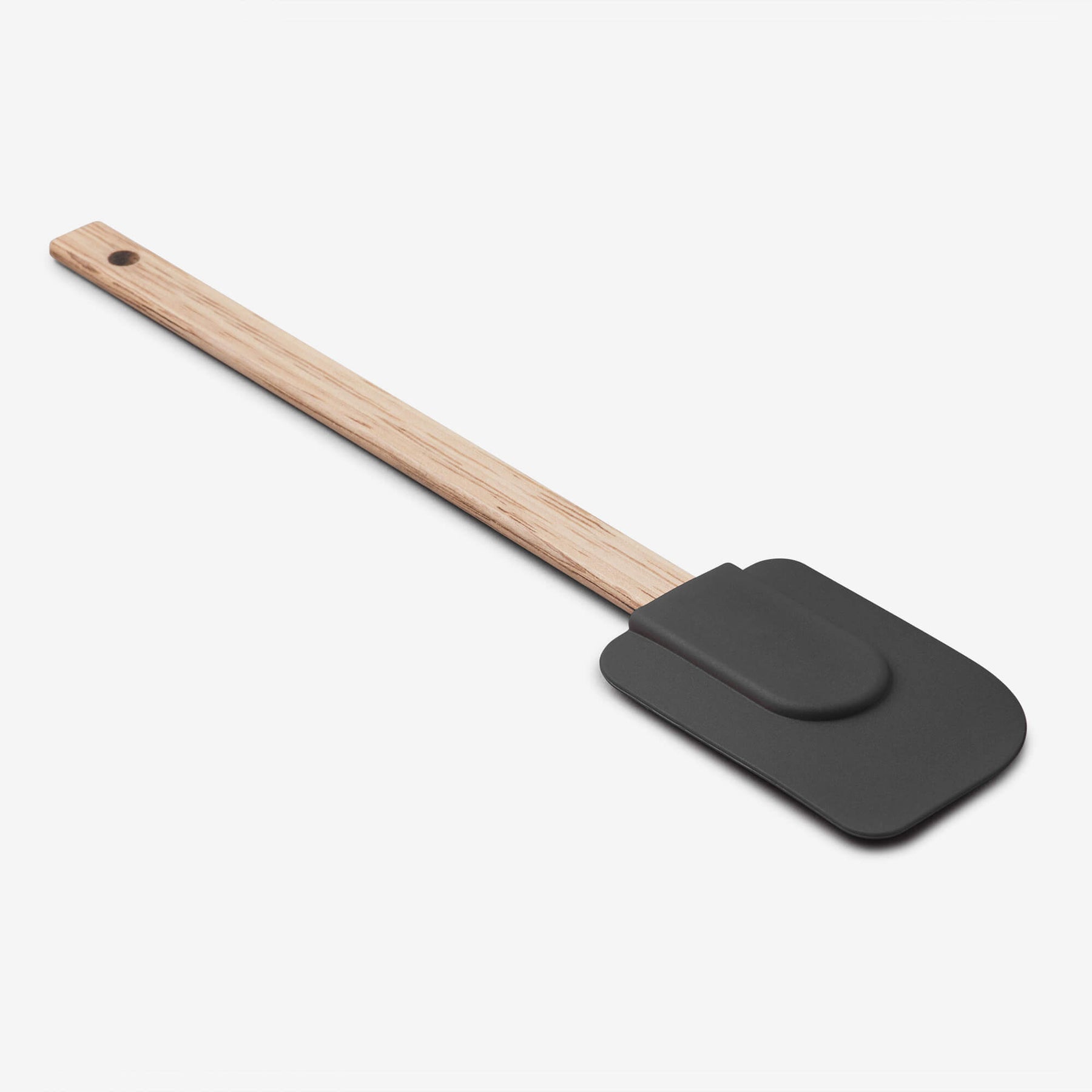 Silicone Spatula with Wooden Handle
