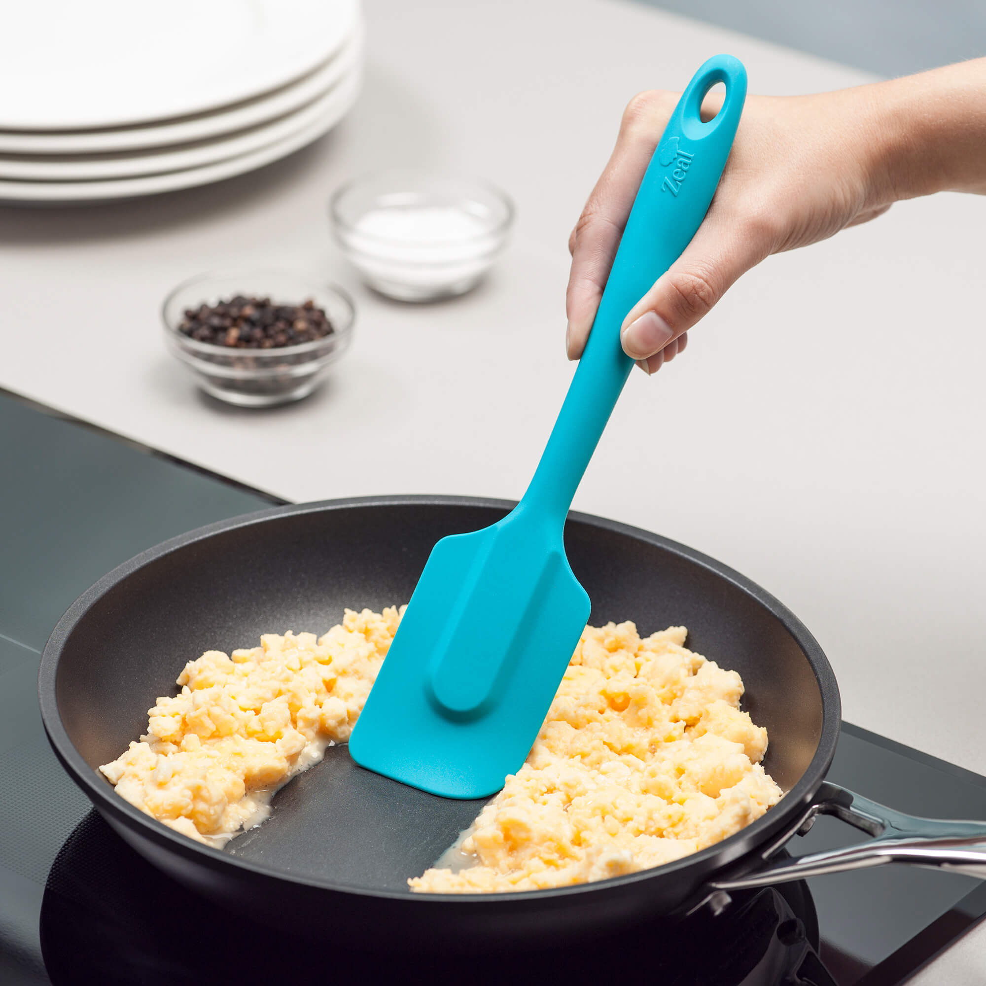 zeal silicone spatula