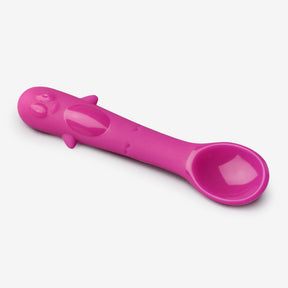 Silicone Baby Spoon