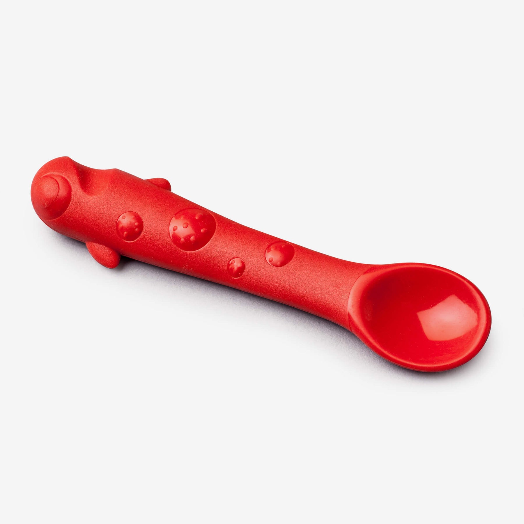 Silicone Baby Spoon