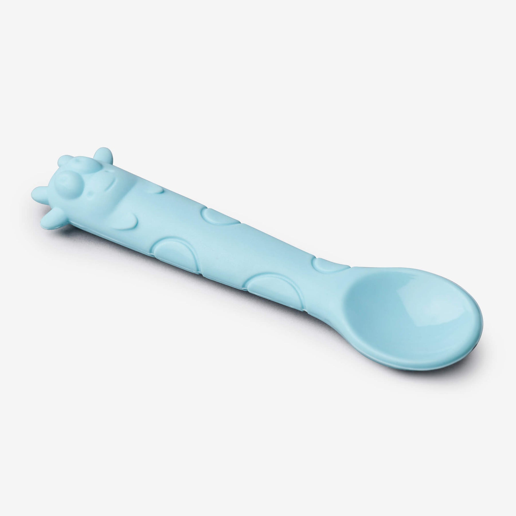 Silicone Baby Spoon