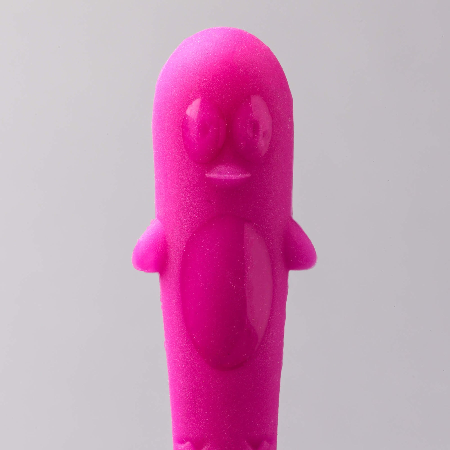 Silicone Baby Spoon