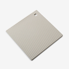 Silicone Square Hot Mat Trivet, 18cm