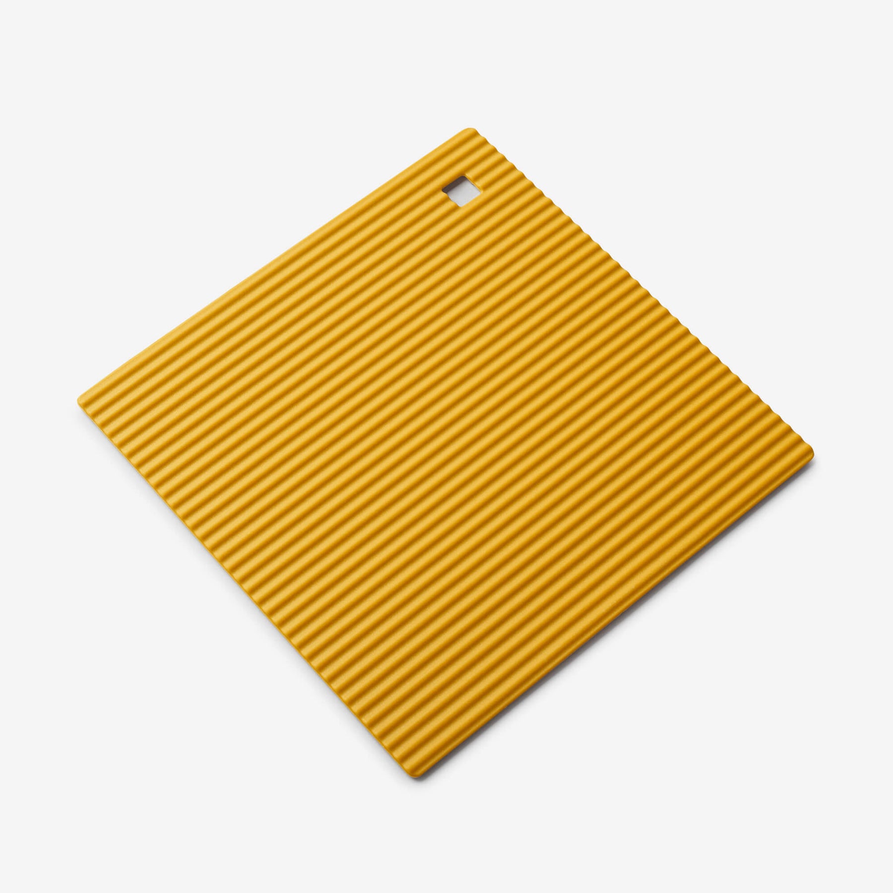 Silicone Square Hot Mat Trivet, 18cm