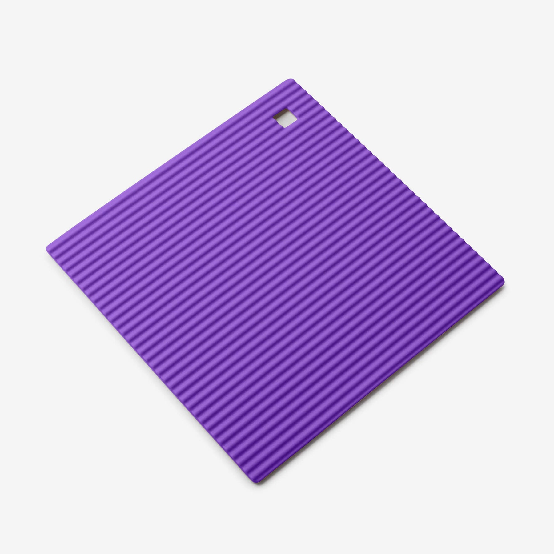 Silicone Square Hot Mat Trivet, 18cm