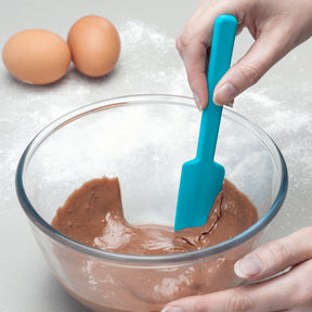 Silicone Mini Baking Spatula