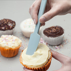 Silicone Mini Baking Spatula