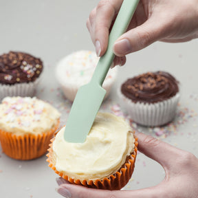 Silicone Mini Baking Spatula